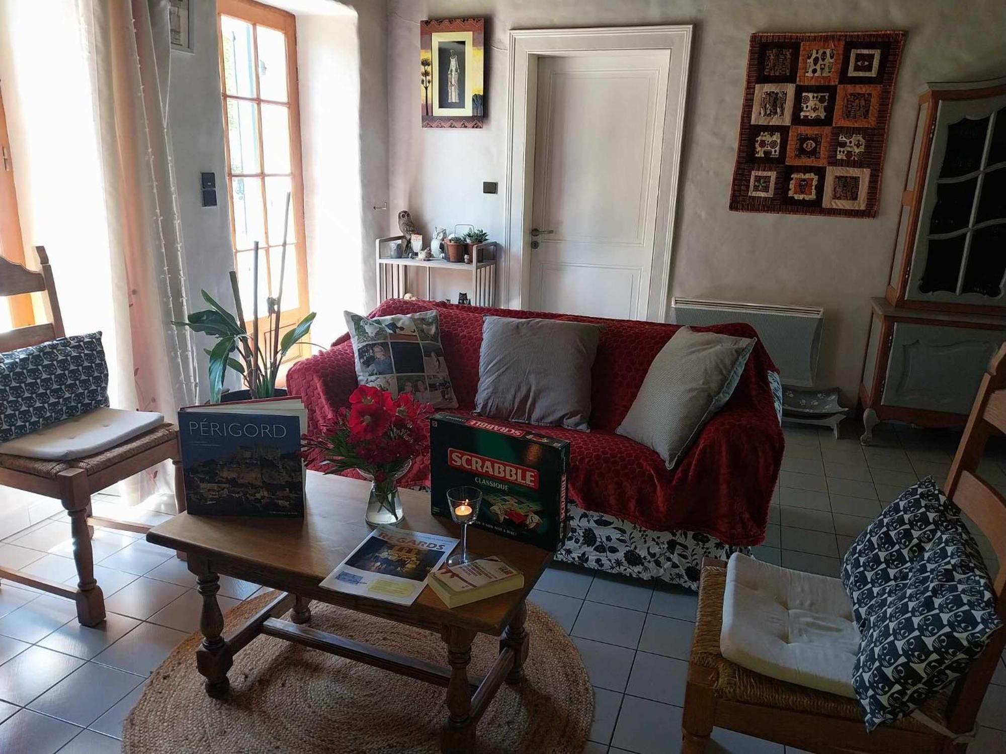 Les Bernus Bed & Breakfast Monfaucon  ภายนอก รูปภาพ